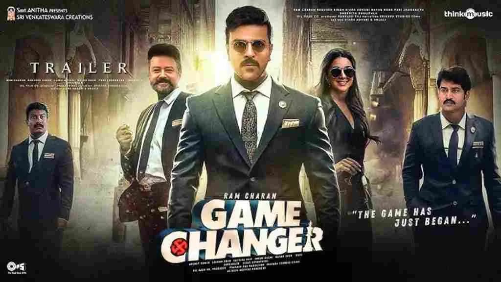 Game Changer (2025) Movie Review: A Deep Dive into Its Themes and Characters