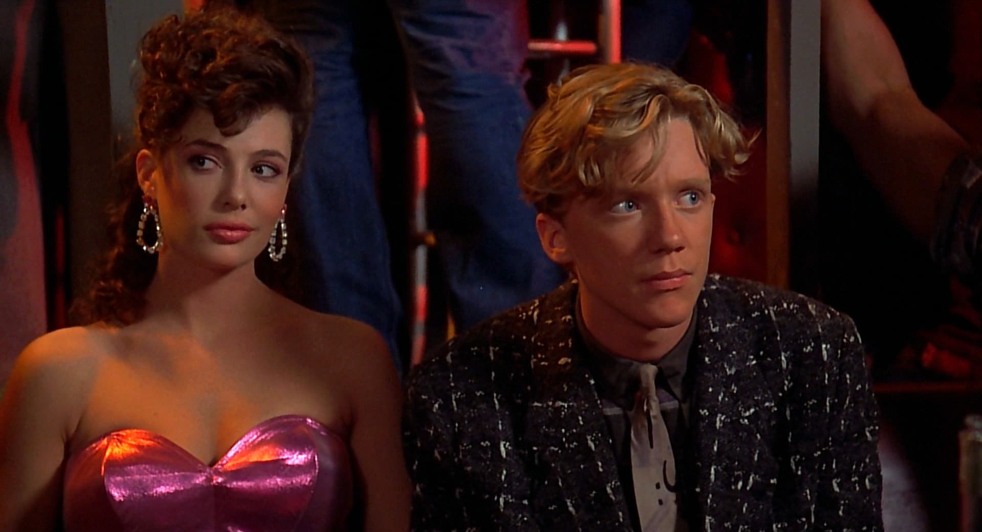 Weird Science: A 1985 Movie Review of Science Fiction and Comedy