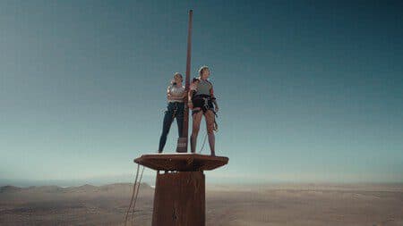 Review of ‘Fall’: A Survival Thriller That Challenges Reality and Heights