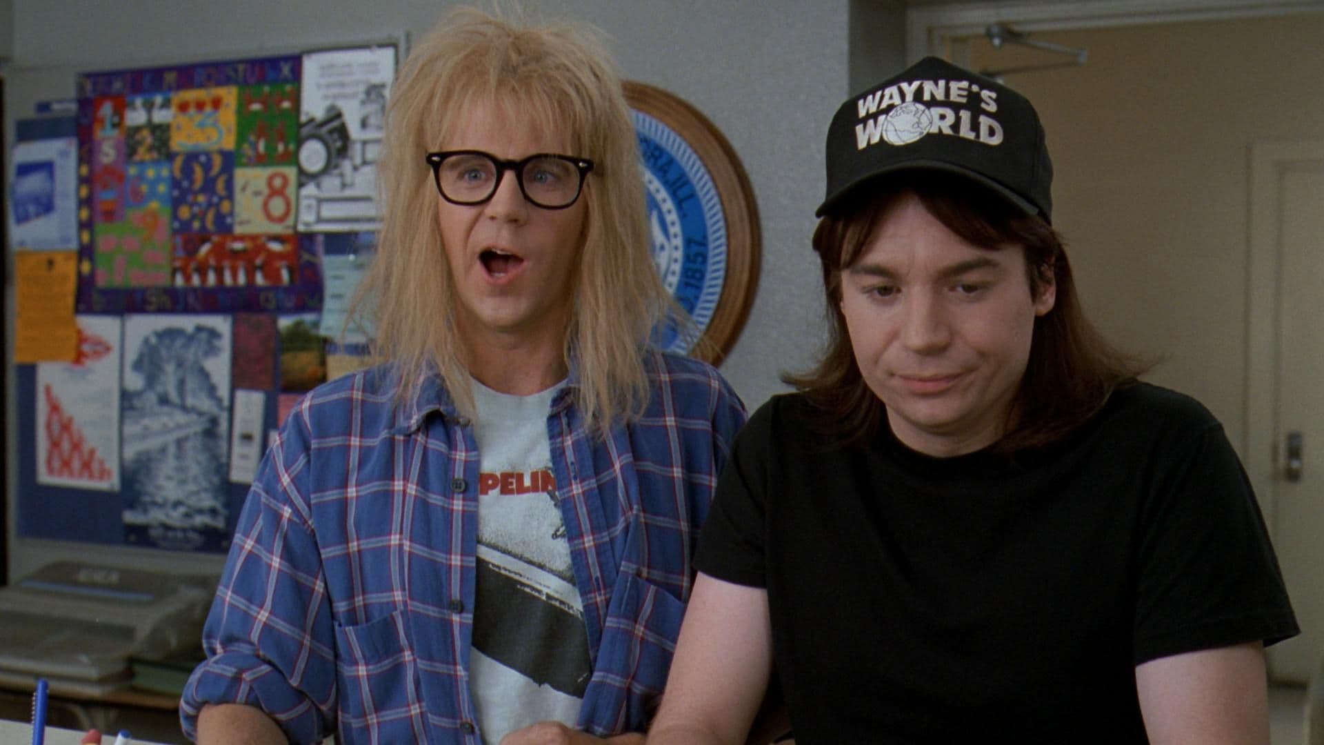 Dana Carvey’s Impact Through Film: Laughter, Friendships, and Life Lessons