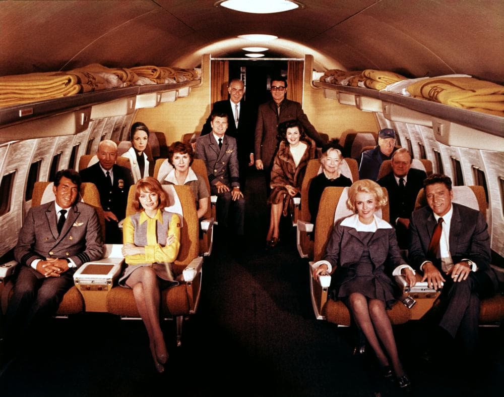 Meet the Stars of ‘Airport’ (1970): Burt Lancaster, Dean Martin, and Frank Sinatra’s Hollywood Impact
