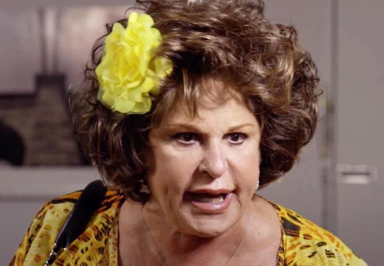 Lainie Kazan’s Film Journey: From Greek Matriarch to Iconic Roles in Cinema