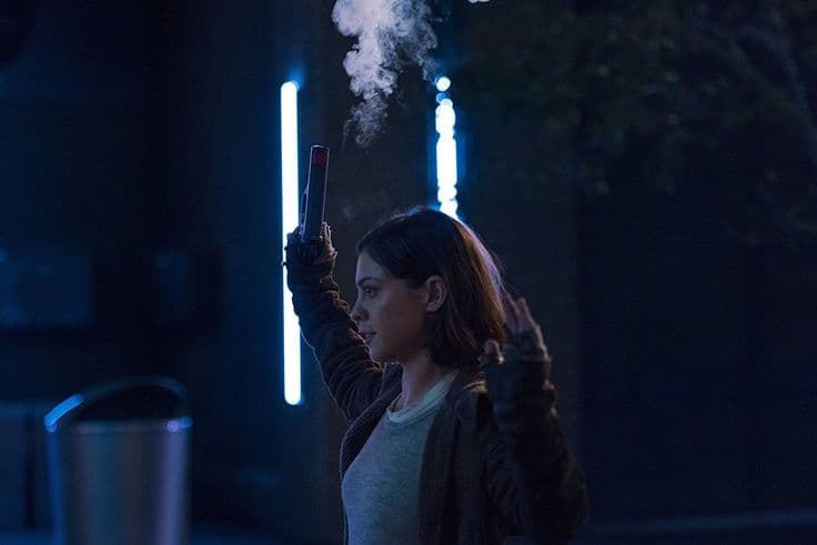 Rosa Salazar: A Journey Through Film and TV Roles, From Alita to American Horror Story