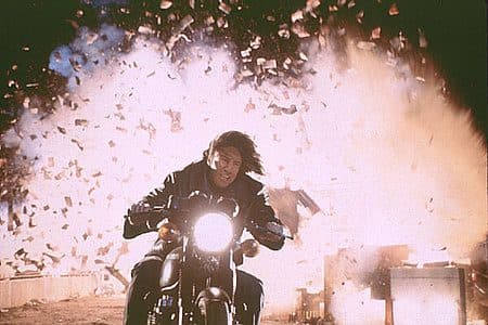 Chain Reaction Movie Review: Keanu Reeves, Music, and Thematic Connections