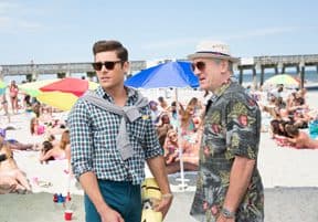 Review of Dirty Grandpa: De Niro, Efron, and Unraveled Dynamics in a Raunchy Comedy