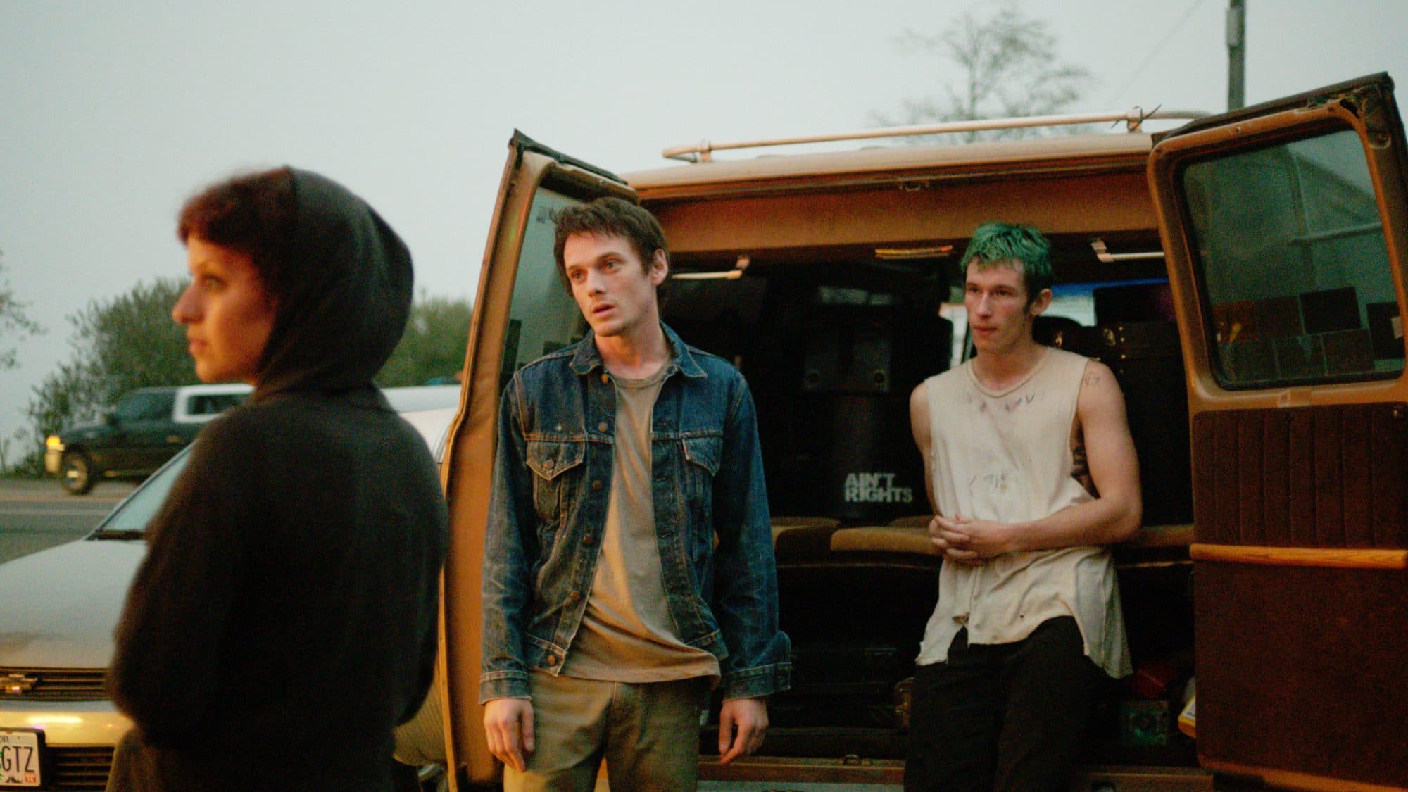 Green Room Movie Review: A Gritty Thriller on Punk Rock and Pure Mayhem