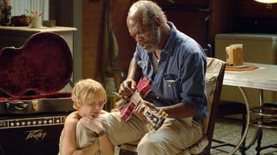 Black Snake Moan Movie Review: A Dive into Darkness, Blues, and Redemption