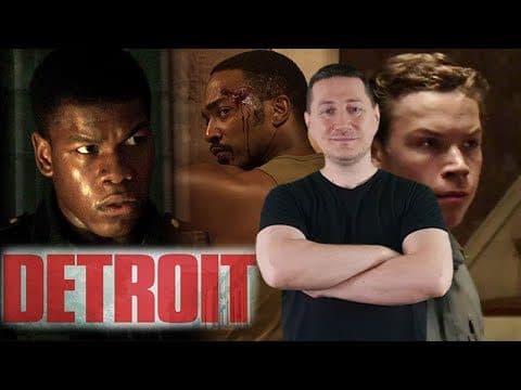 Detroit’s Cinematic Journey: Reviews of the Motor City’s Grit and Grandeur