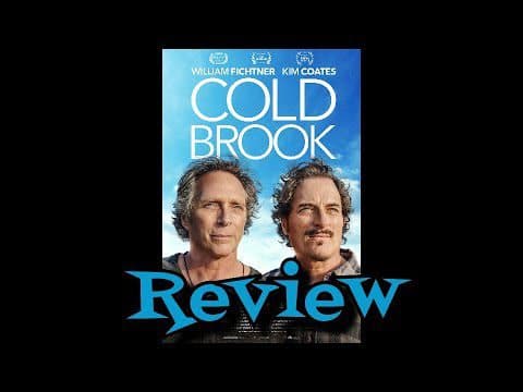 Cold Brook Movie Review: A Heartwarming Buddy Film with Notable Cast and Connections