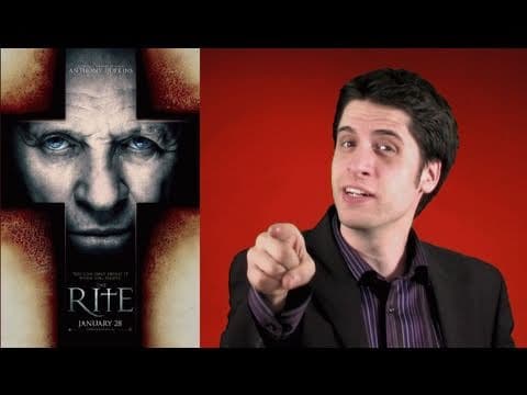The Rite: Realities of Exorcism and Rites of Passage Explored