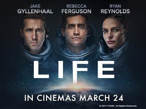 Life (2017) Movie Review: Plot, Characters, and Unintentional Lessons from Mars