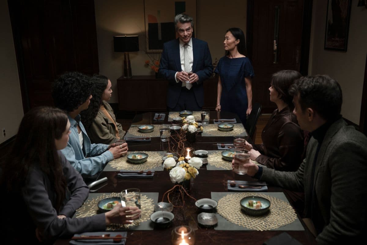 Dystopian Dinner Drama: A Look at the Plot and Themes of ‘Humane’