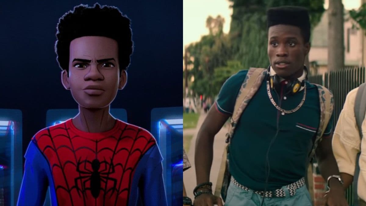 Shameik Moore’s Impact on Film: A Look at His Roles Beyond Miles Morales