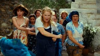 Mamma Mia Movie Review: Meryl Streep, ABBA Magic, and Heartfelt Themes