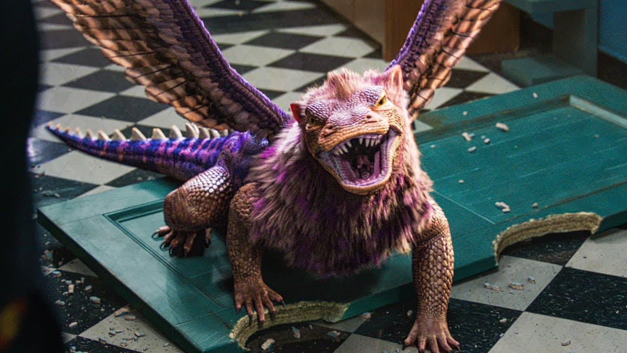 The Curious Journey of a Purple Porcupine: Unpacking Themes and Characters in Film