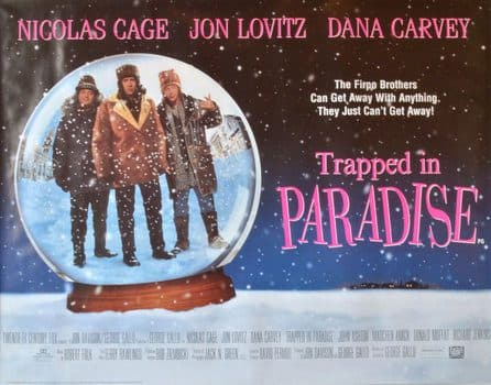 Trapped in Paradise: A Look at Christmas Chaos and Other Films Set in Ideal Locations
