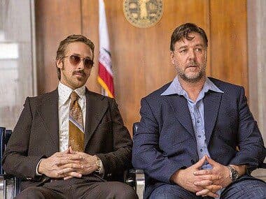 The Nice Guys Movie Review: A Deep Dive into the 70s Buddy Cop Classic