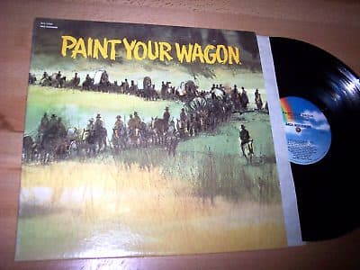 The Timeless Melodies of ‘Paint Your Wagon’: Highlights from the Iconic Soundtrack