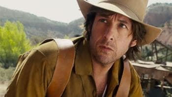 A Comprehensive Review of The Ridiculous 6: Sandler’s Western Comedy and Its Unique Cast