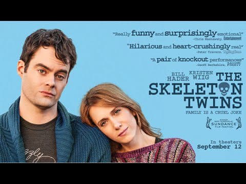 The Skeleton Twins Review: A Deep Dive into Sibling Dynamics and Emotional Depth