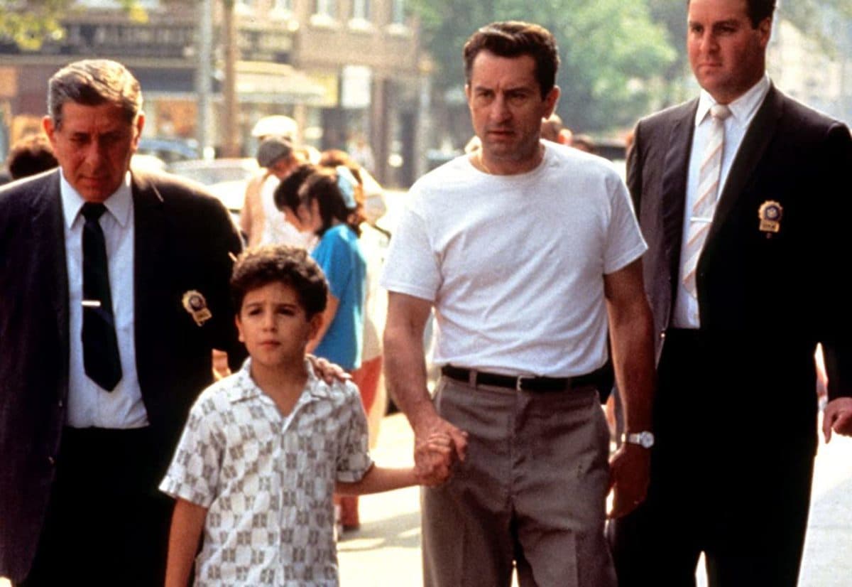 A Bronx Tale and Its Cinematic Kin: Gangster Films, Morality, and Coming-of-Age Stories