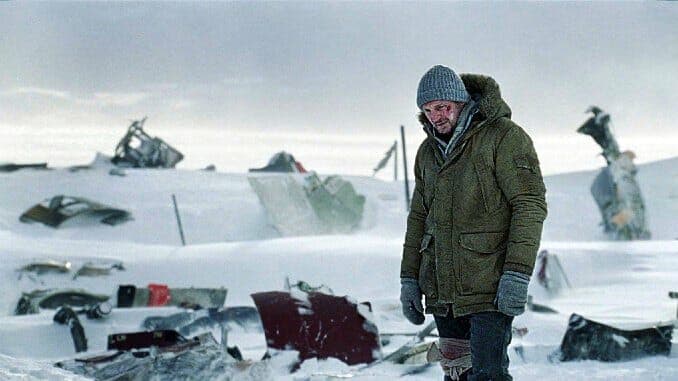 The Existential Chill of ‘The Grey’: A Comprehensive Review and Analysis