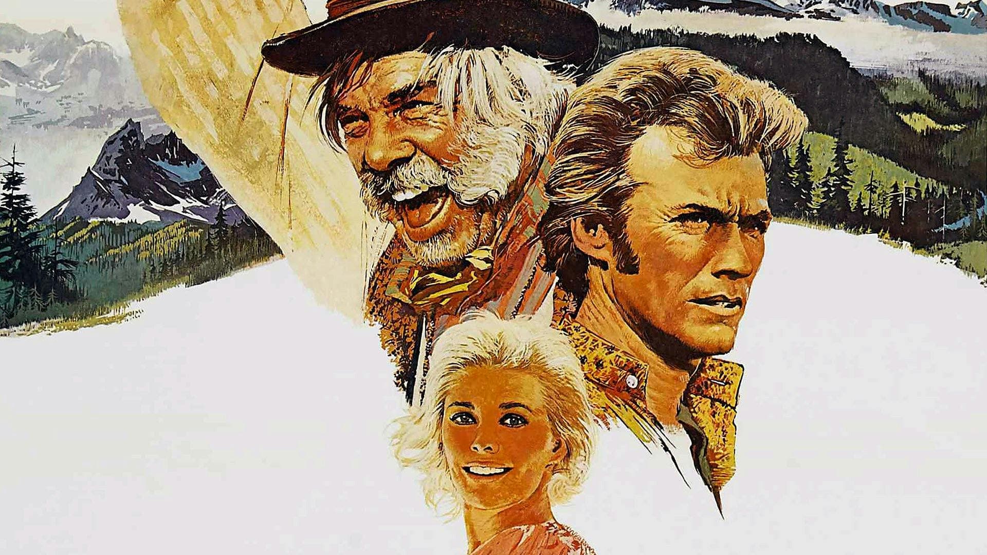 Paint Your Wagon: A Review of Gold, Grit, and Music in the 1969 Film