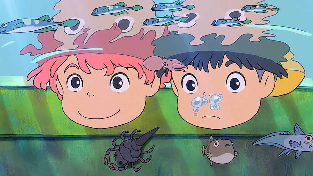 Ponyo Movie Review: A Deep Dive into Themes, Characters, and Ghibli’s Unique Legacy