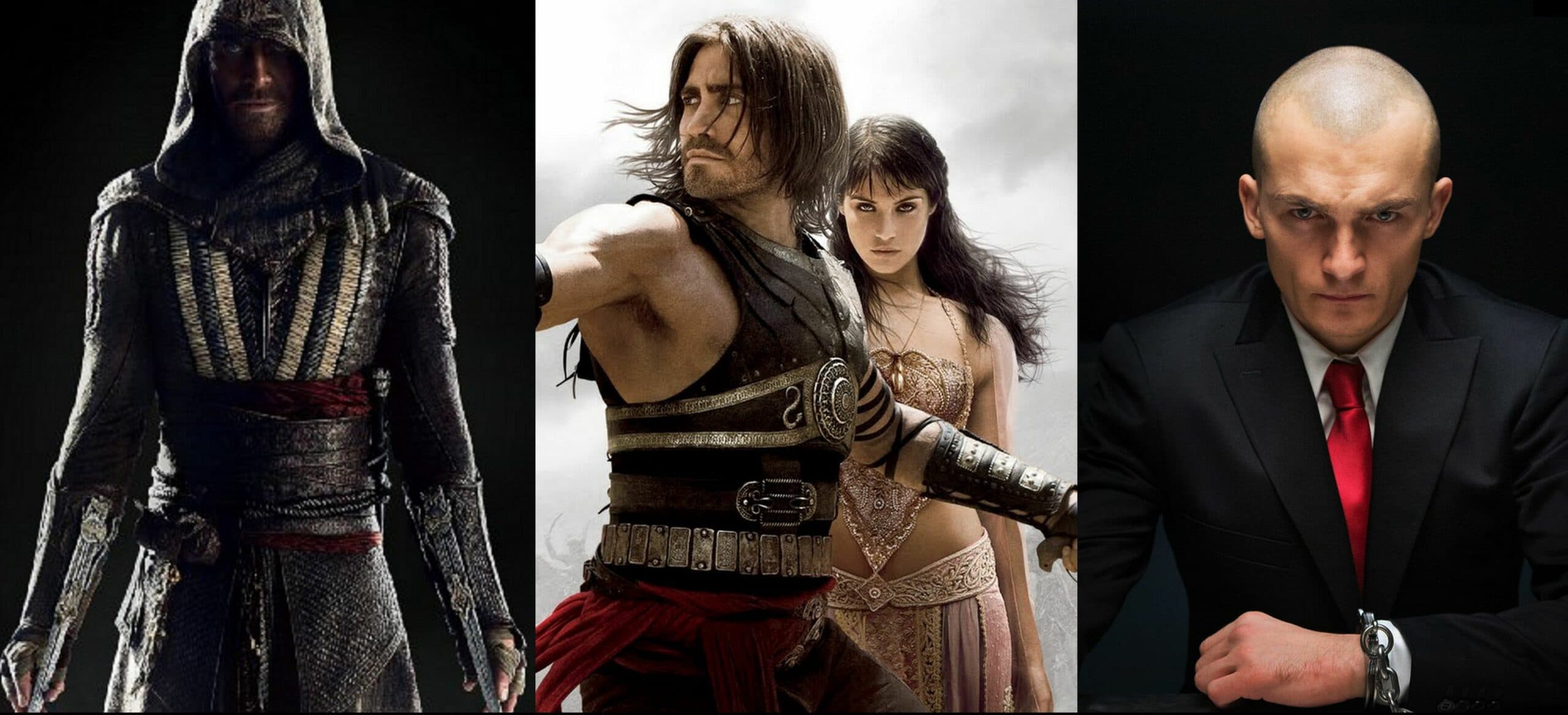 From Pixels to Picture: A Deep Dive into Movies Based on Video Games and More
