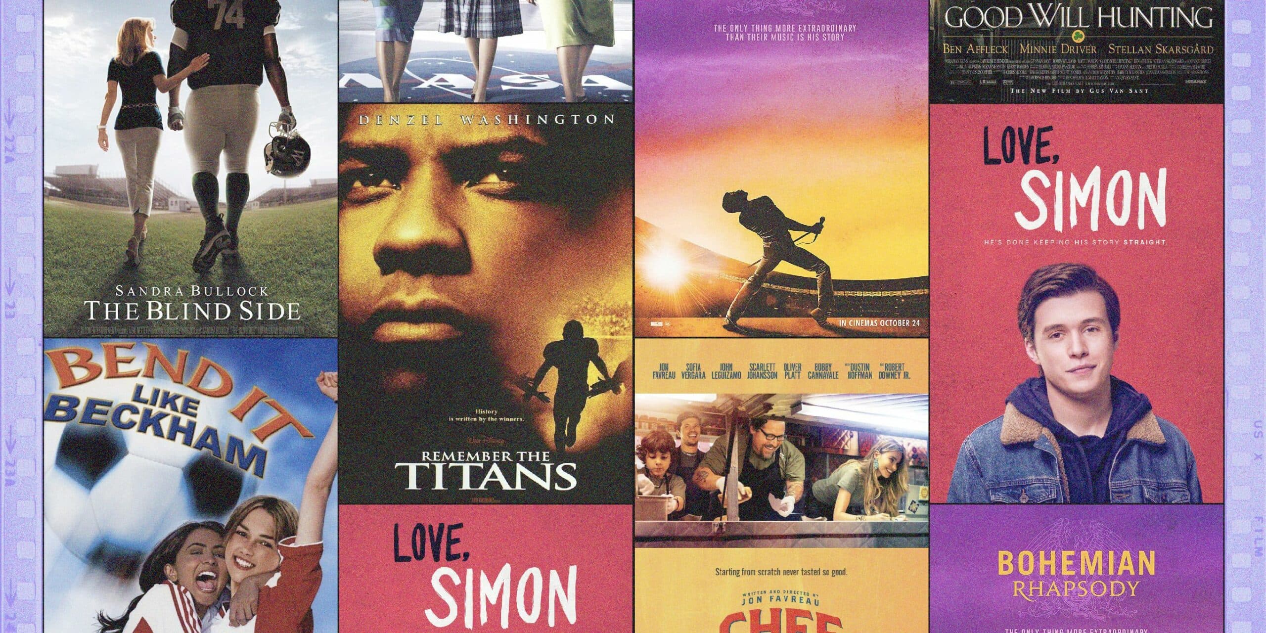 The Ultimate Guide to the Most Inspiring Movies to Fuel Your Soul