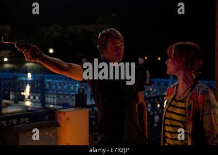 The Necessary Death of Charlie Countryman: A Deep Dive into Plot, Characters, and Critical Reception