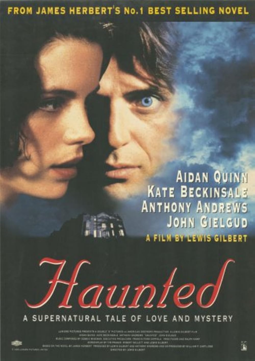 Is “Haunted” a Movie?